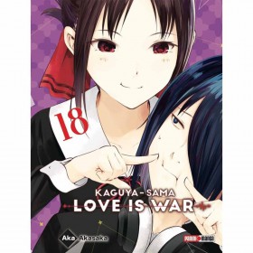 Kaguya-Sama Love is War 18